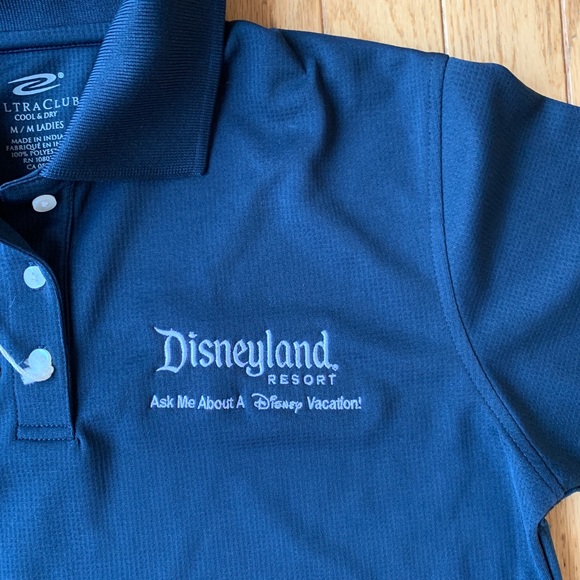 Disneyland Polo - Picture 3 of 3